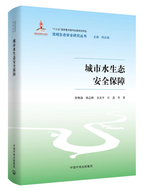 城市水生态安全保障  流域生态安全研究丛书 商品图0