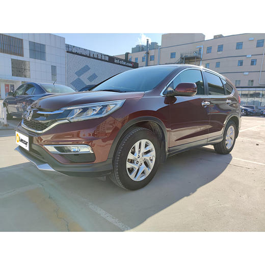 本田 CR-V 2.4L 四驱豪华版 【长租-北京】 商品图4