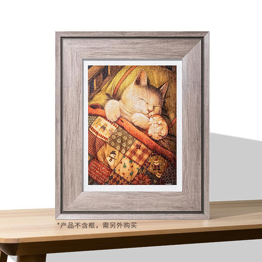 300片 平面拼图 塑料拼图 H2429 Phoenix Chan-相伴入梦 商品图2