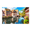 1000片 平面拼图 塑料拼图 H1597 法国-全史特拉斯堡 商品缩略图0
