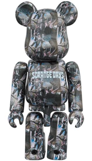 【现货】收藏系列 Be@rbrick 400%系列 STRANGE DAYS 商品图2