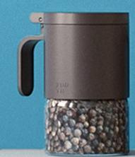 加拿大ZUUTII调料罐 深石灰 商品图0