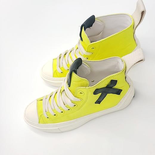 LFGJ 6703 纯皮彩色小板鞋 商品图13