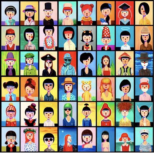 美丽人生-孙立沙 商品图0