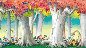  拥有想象力的孩子，人生会有多开阔？ 