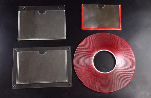 亚克力卡槽胶条 商品图4