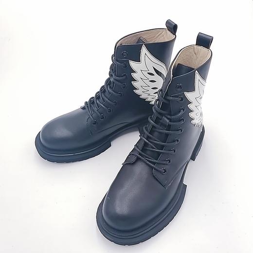 LFGJ  3717 九孔马丁靴 商品图2