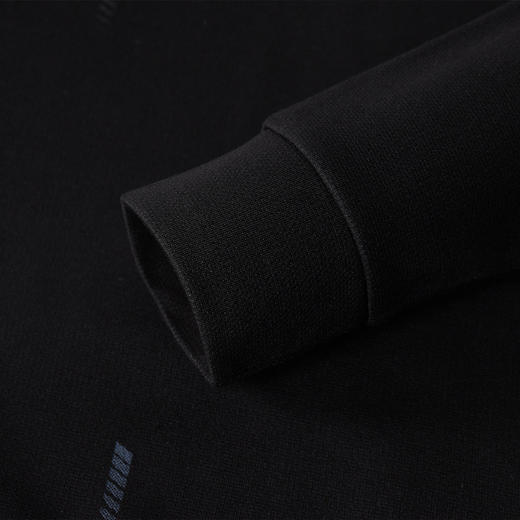 【加绒保暖】罗蒙卫衣男秋冬季圆领休闲百搭时尚简约通勤男士卫衣上衣 商品图8