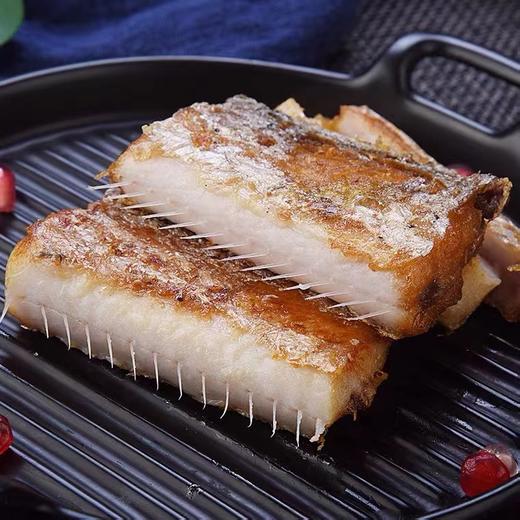 【顺丰包邮】新鲜带鱼段4斤—冷冻海鲜水产(500g*4袋) 商品图2