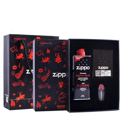 Zippo之宝打火机 美版 原装进口 亮漆女魔鬼 单机礼盒装任选 商品图2