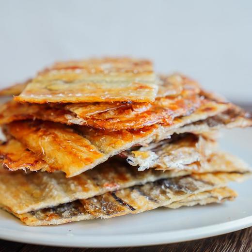 舟山 现烤鱼片 鳗鱼片 安康鱼片 商品图3