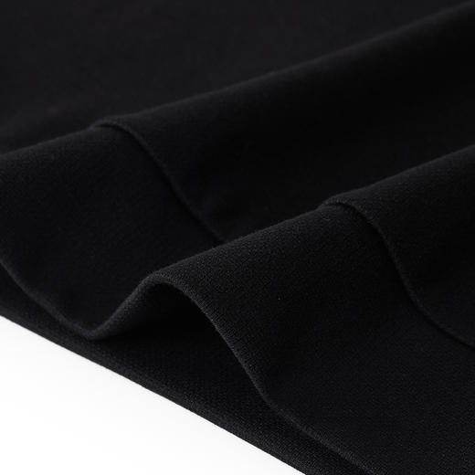 【御寒保暖】罗蒙秋冬新品亲肤加绒卫衣男抗风套头圆领格纹男士卫衣 商品图9