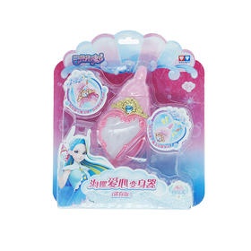 奥迪海螺爱心变身器（迷你版）581705