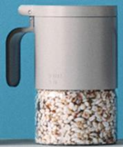 加拿大ZUUTII调料罐 冷烟灰 商品图0