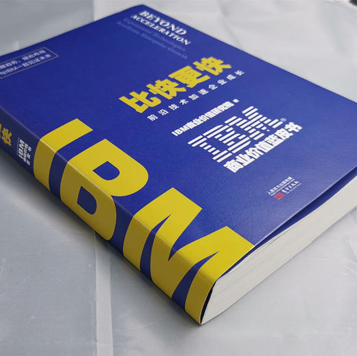 IBM商业价值蓝皮书：比快更快（前沿技术加速企业成长） 商品图2