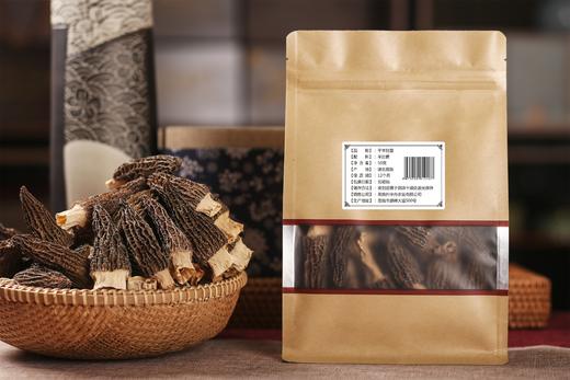 【恩施】干羊肚菌50g 商品图2