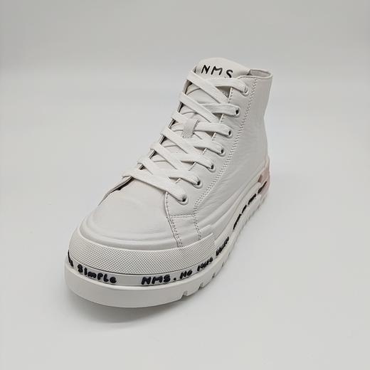 LFGJ 6803 休闲厚底增高百搭小短靴 商品图9