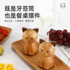 树上萌猫牙签筒YMOT02911X牙签盒家用创意家用客厅时尚牙签罐 商品缩略图2