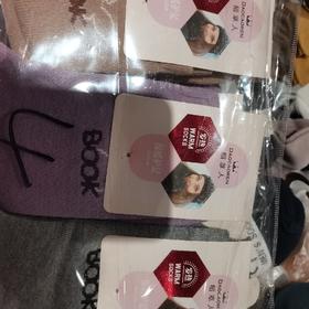 稻草人女士棉袜