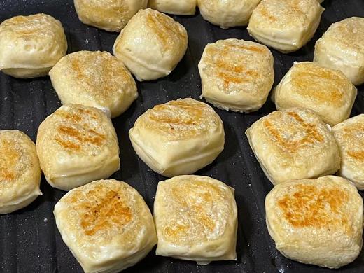 【云南石屏包浆豆腐】中国地理标识产品，舌尖上的中国重点推荐过，鲜嫩美味 一口爆浆！无添加无石膏 天然井水点卤~ （每盒约27个） 商品图4