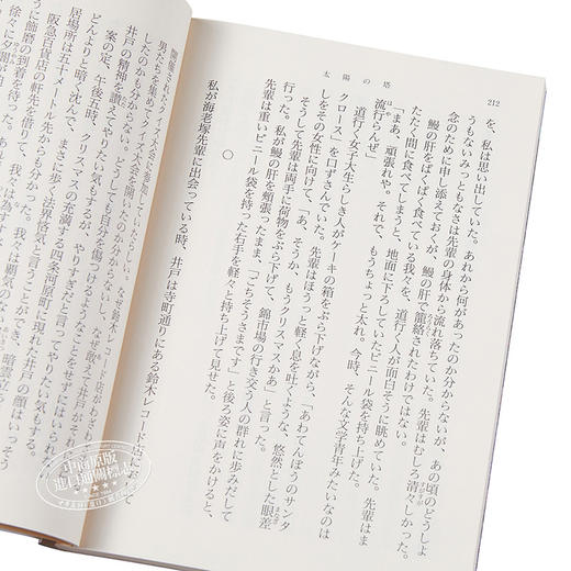 太阳之塔 青春幽默 日本奇幻小说大奖 日文原版 太陽の塔 森见登美彦 新潮社 商品图3