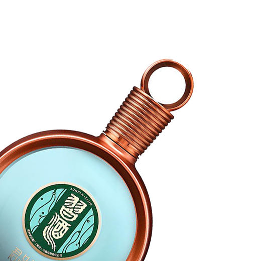 习酒君品53度酱香白酒500ml 商品图2