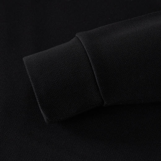 【加绒保暖】罗蒙秋冬男装保暖卫衣男时尚休闲字母印花学院风套头T恤 商品图8