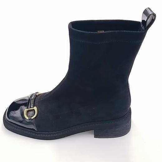 lfgj jeans bm601时尚休闲弹力女靴 商品图1