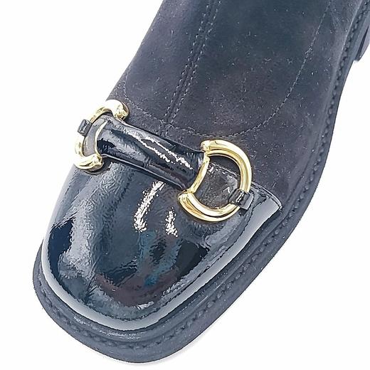 lfgj jeans bm601时尚休闲弹力女靴 商品图8