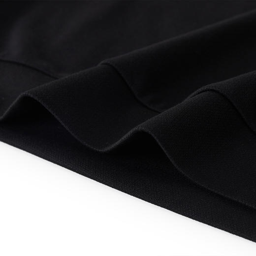 【加绒保暖】罗蒙秋冬男装保暖卫衣男时尚休闲字母印花学院风套头T恤 商品图9