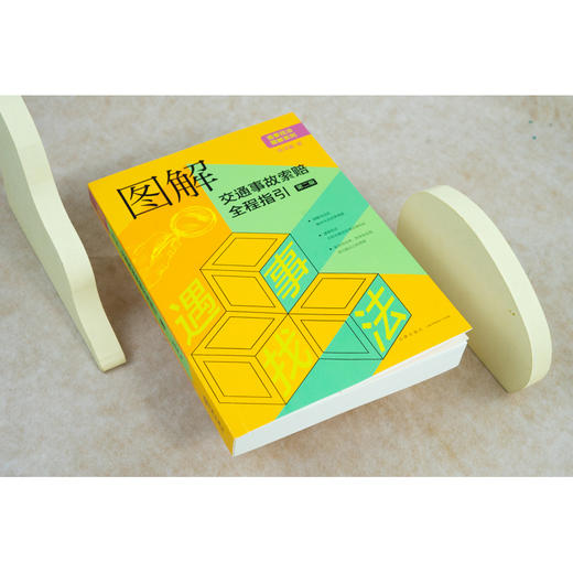 图解交通事故索赔全程指引（第二版） 陈泽鑫著 商品图3