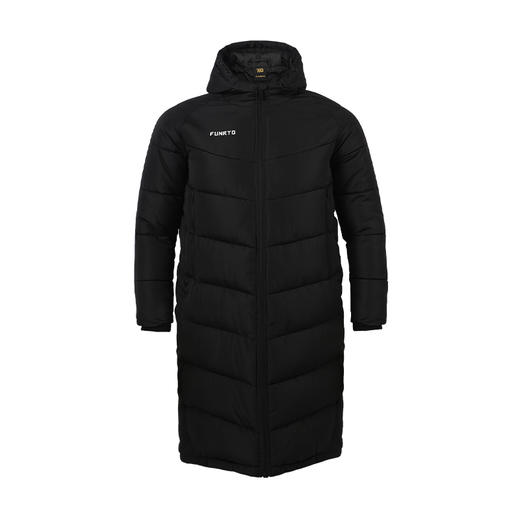 蜂锐FUN系列青少年运动防寒长款棉服 商品图4