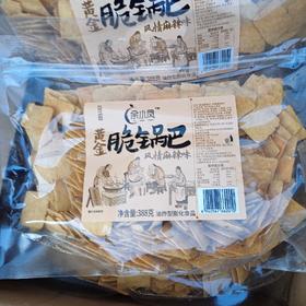 余小凤黄金脆锅巴麻辣味388g