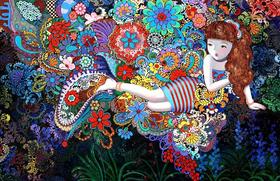 梦系列之-三/孙立沙