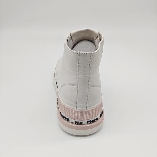 LFGJ 6803 休闲厚底增高百搭小短靴 商品图12