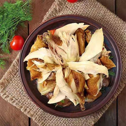 【德州麻油鸡】400g/只，鲜香入味童子鸡 商品图0