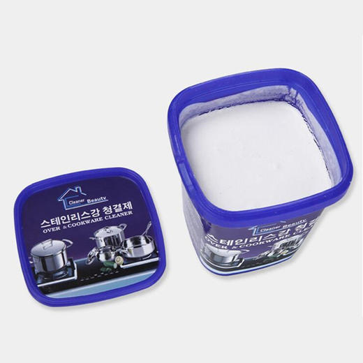 【拍一发三】不锈钢清洁膏 多功能去油污神器锅底抛光去绣除锈渍-EPR-M仓 商品图1