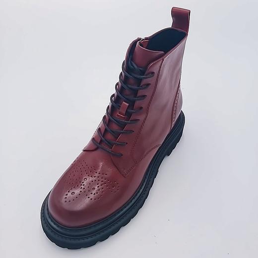 LFGJ 0342 经典超轻厚底机车靴 商品图0