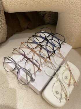 自留款推荐：糖果色防蓝光镜【可配镜】