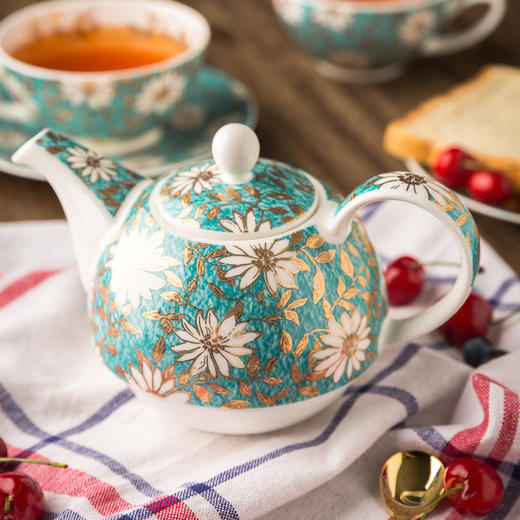 英国原产DUNOON丹侬骨瓷茶杯水杯茶具 商品图7