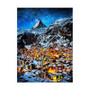 1200片 平面拼图 塑料拼图 H2066 瑞士-光之山城，策马特 商品缩略图0