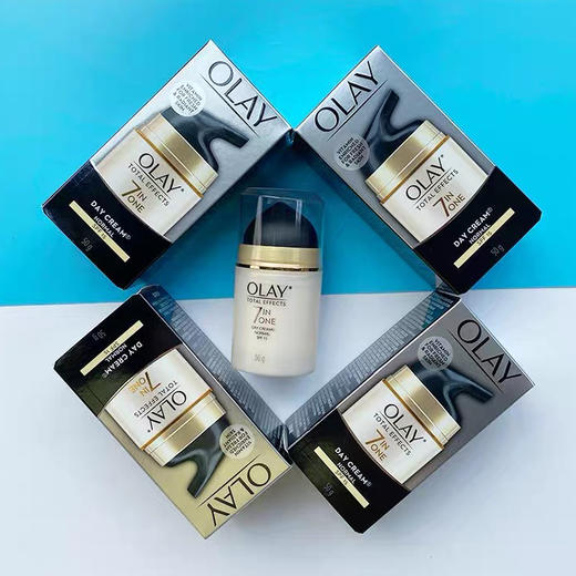 Olay玉兰油七重多效修护面霜50g 商品图5