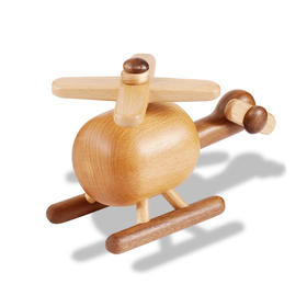 树上童梦-直升机摆件TROT03016X树上网红摆件家居饰品高端客厅装饰创意摆设个性现代轻奢小摆件