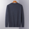 罗蒙秋冬保暖圆领百搭字母加绒卫衣男卫衣男 商品缩略图5
