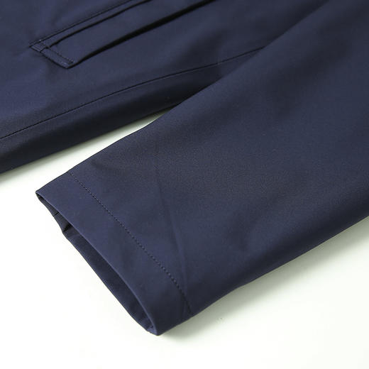 YvesFigarau伊夫·费嘉罗冬季厚款商务休闲时尚保暖短款羽绒服924217 商品图6