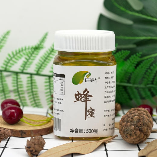 进然蜂蜜 商品图0