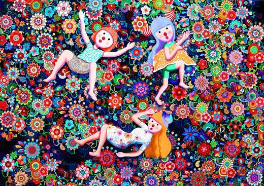 白日梦-二/孙立沙 商品图0