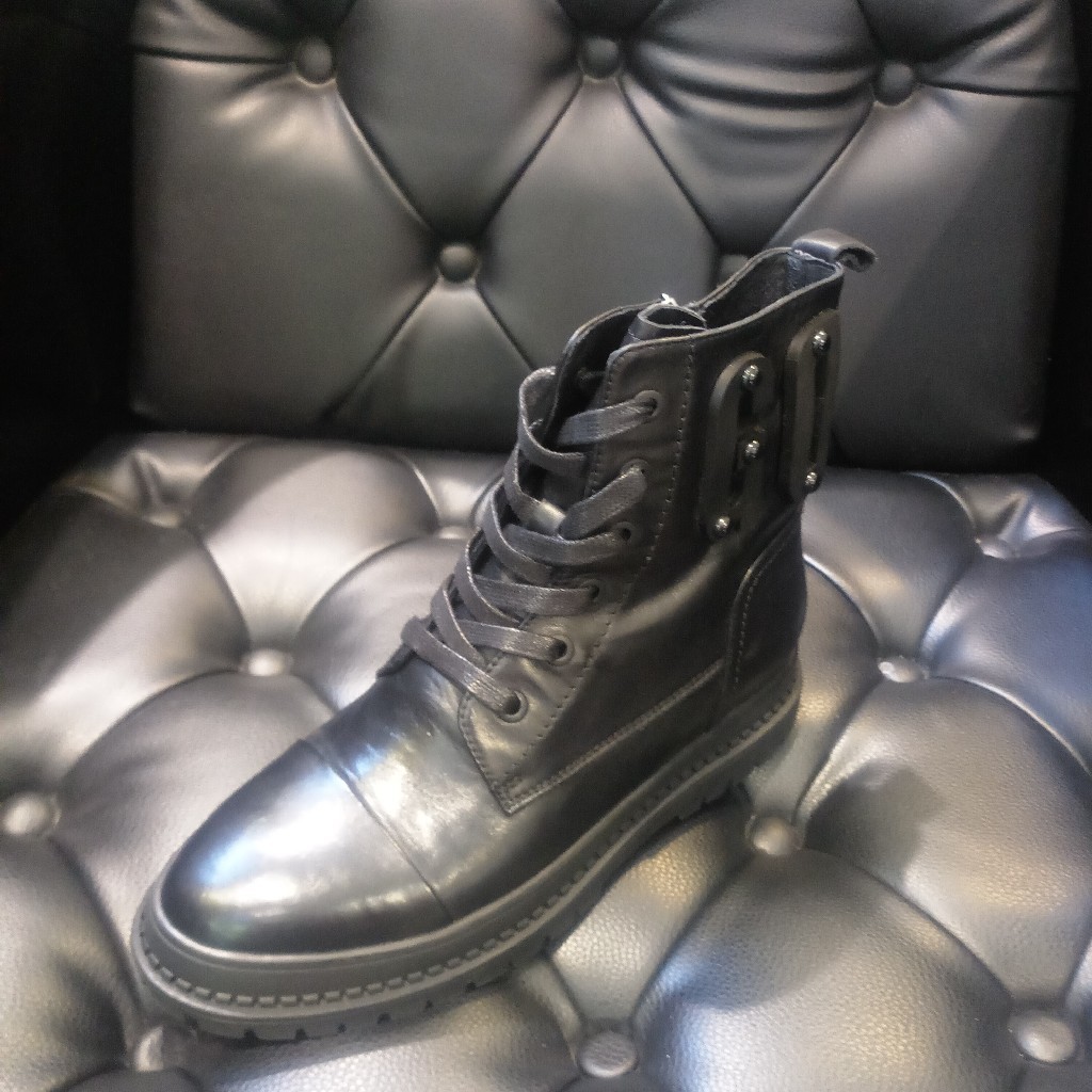 LFGJ 2632时尚设计师休闲舒适短靴