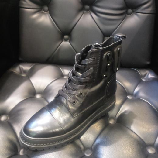 LFGJ 2632时尚设计师休闲舒适短靴 商品图0