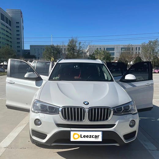 宝马 X3（进口） xDrive28i 领先型 【长租-北京】 商品图1